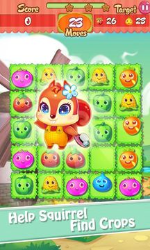 Farm Super Hero Game Screenshot