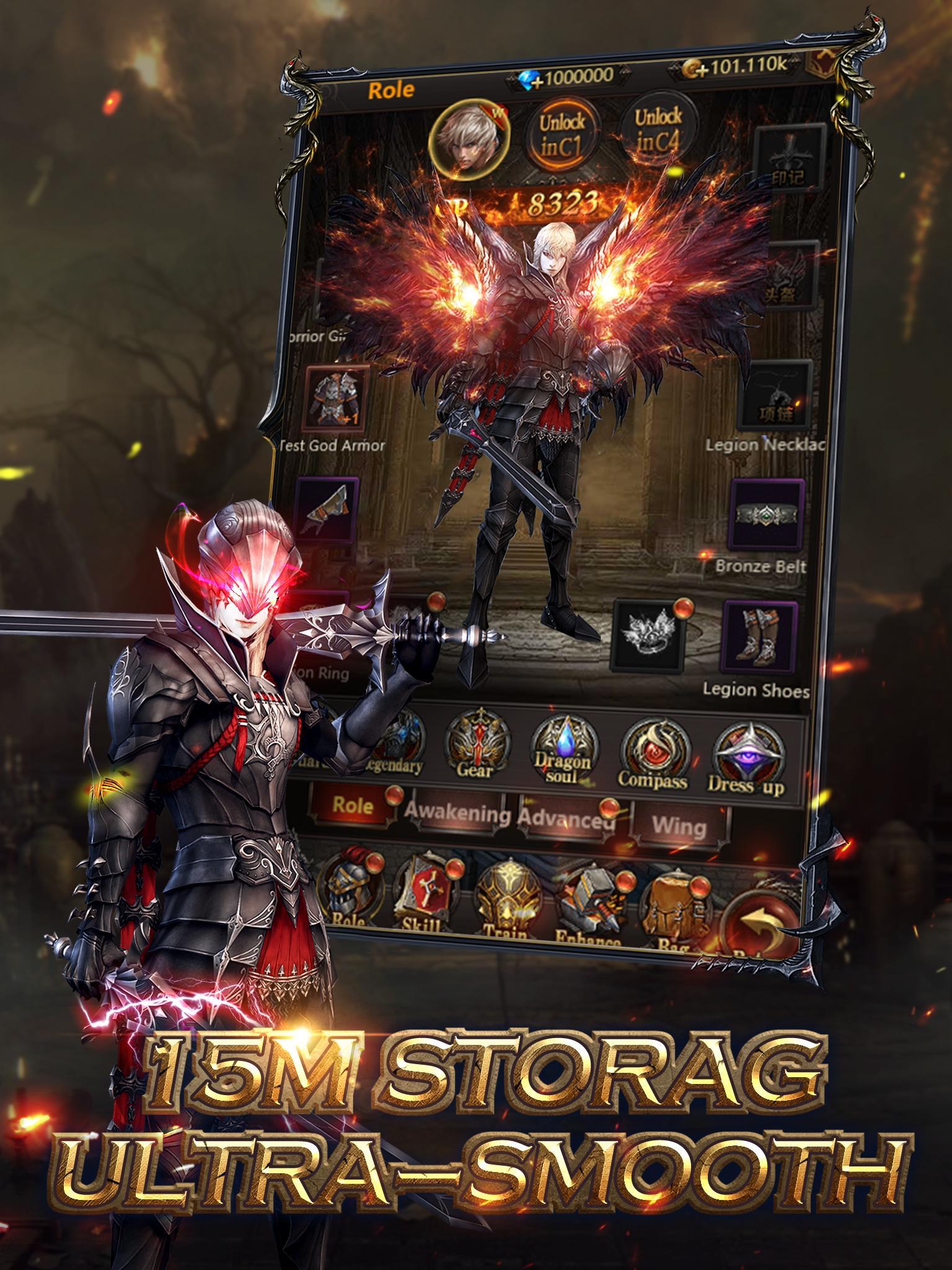 Holy Hunter Game Screenshot