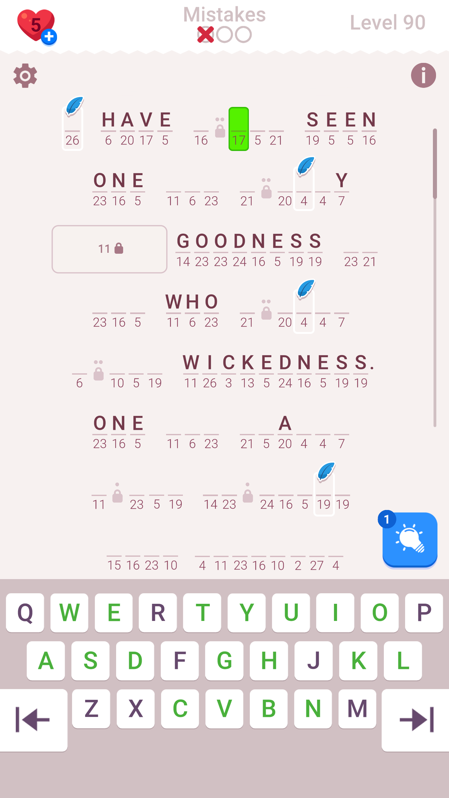 Cryptogram letters and numbers android ios apk download for free taptap