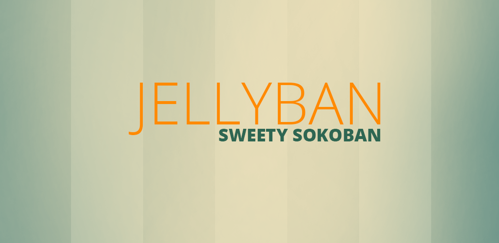 Banner of Jellyban - Teka-teki Sokoban 1.0