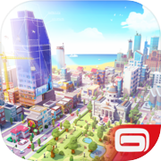 City Mania: Game Membangun Kota