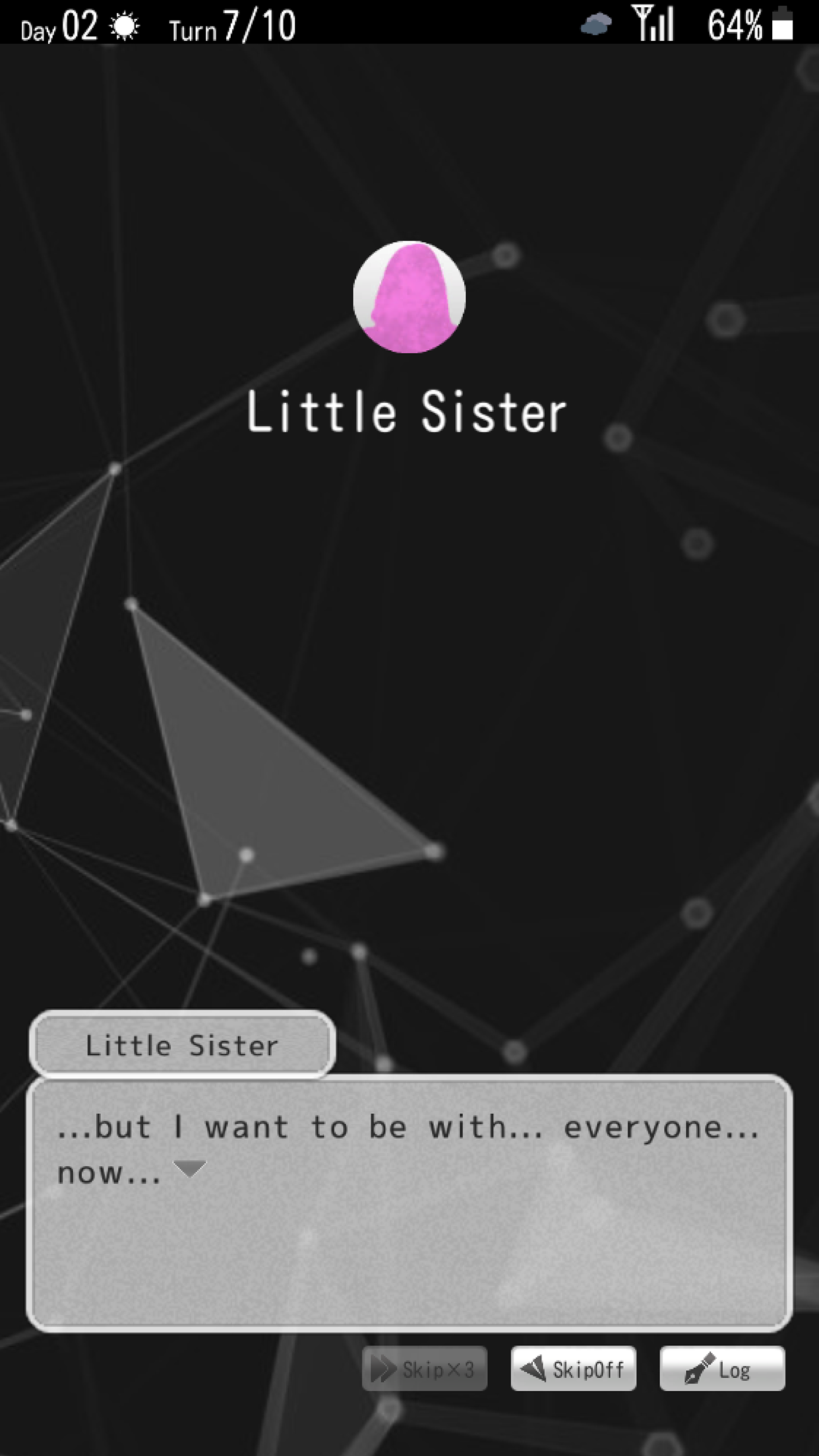 Survivor's guilt : Earthquake Game Screenshot