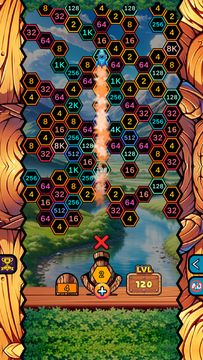 Double the Same Game Screenshot