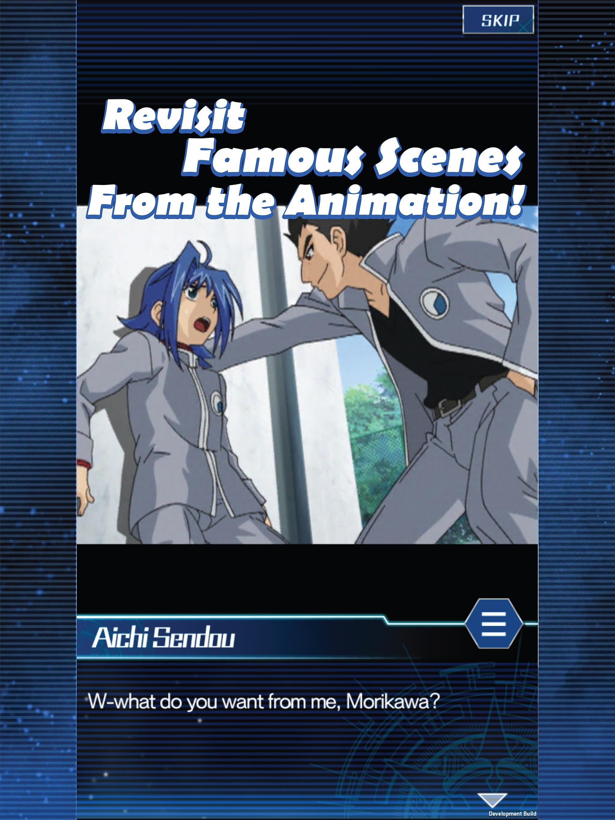 Vanguard ZERO Game Screenshot