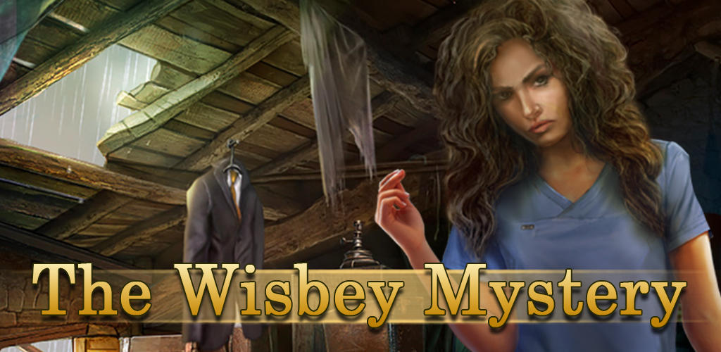 Captura de Tela do Vídeo de The Wisbey Mystery
