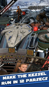 Star Wars™ Pinball 7 ภาพหน้าจอเกม