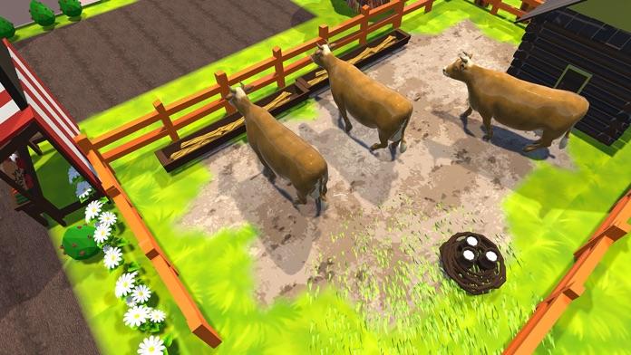 Download do APK de Jogo Cuidar da Fazenda para Android