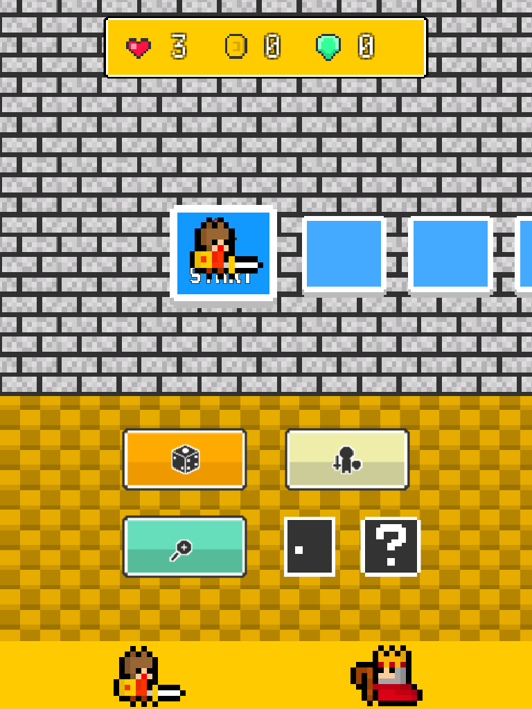 NorakuraDice Game Screenshot