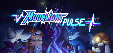 Banner of Moonlight Pulse 