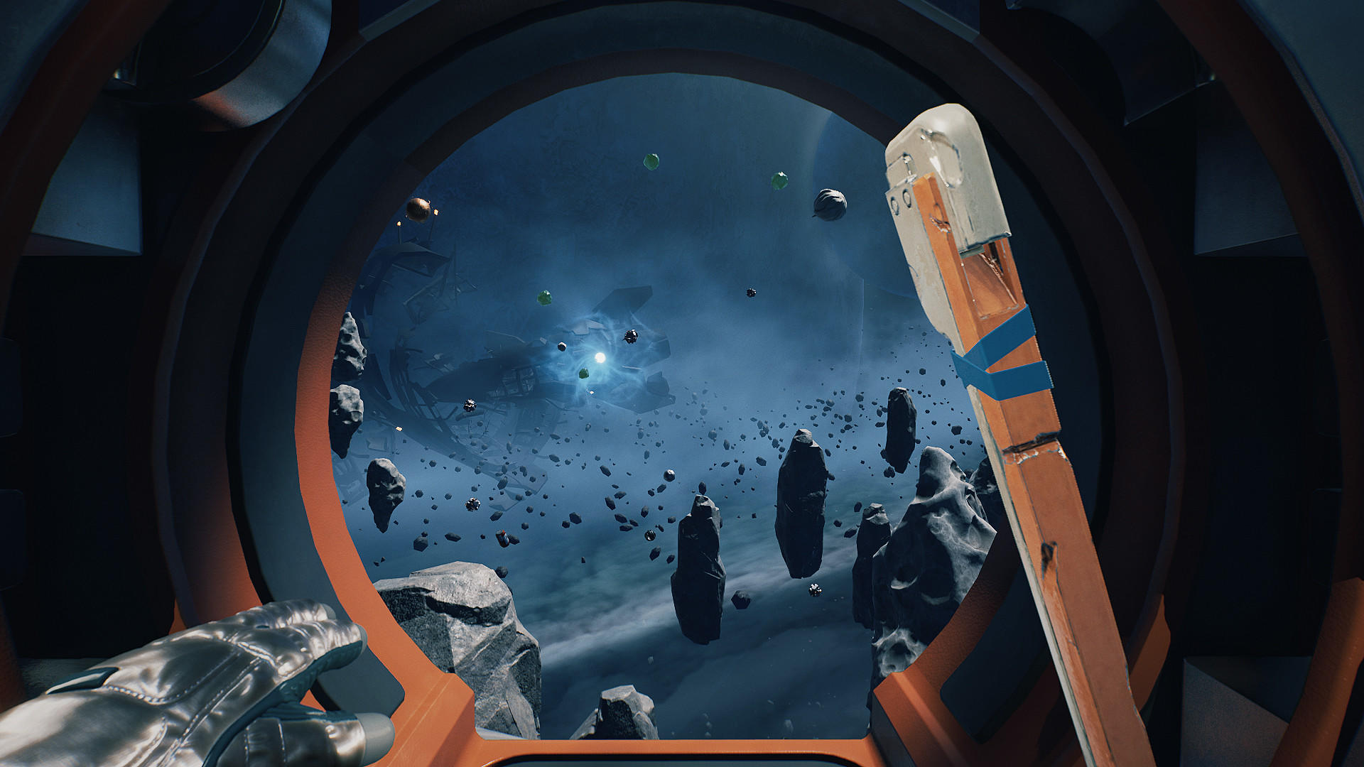 Breathedge screenshot game
