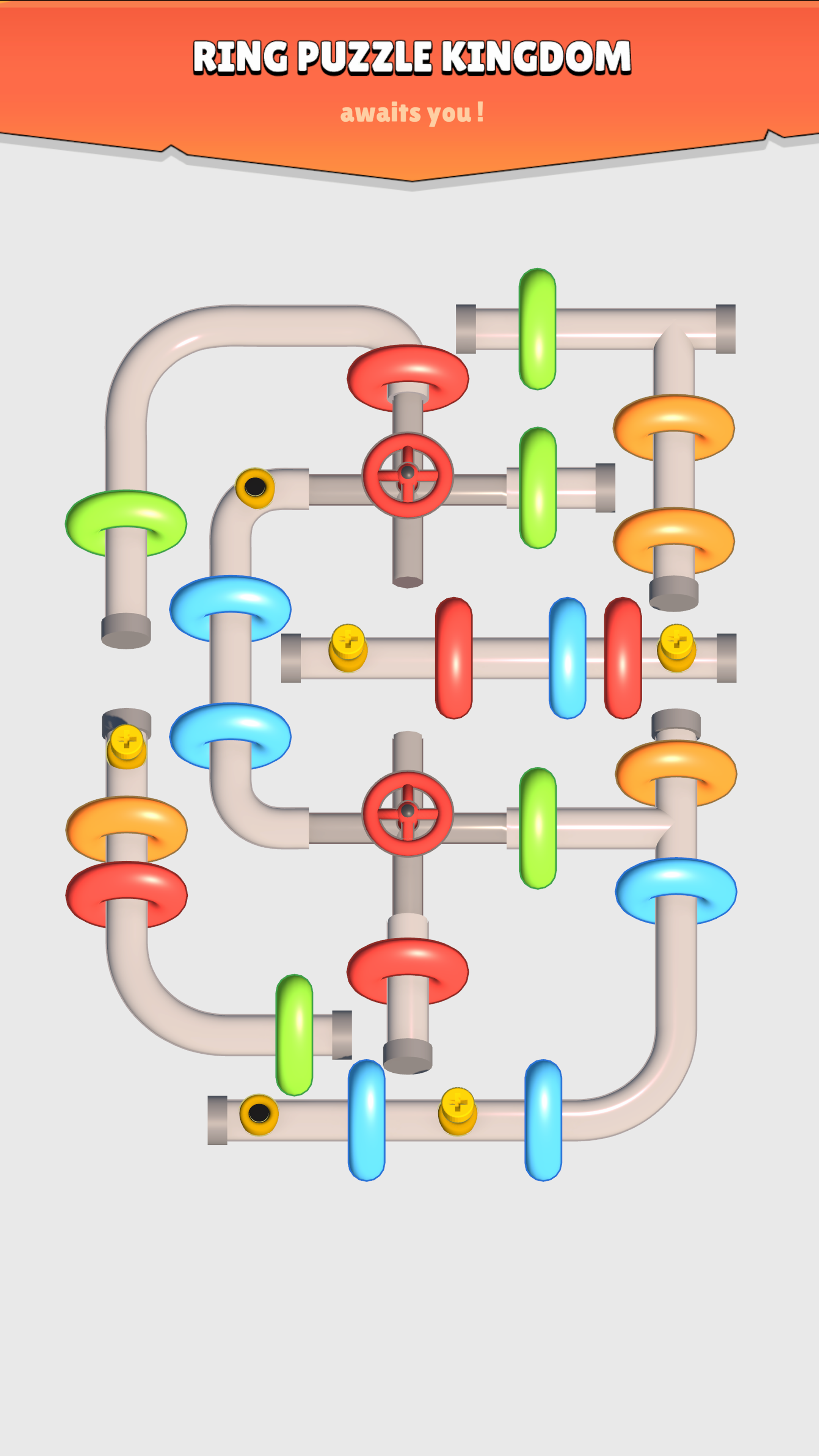 Ring Jam Game Screenshot
