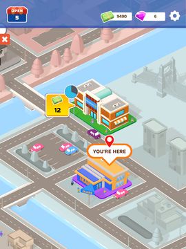 My Dream Store! Game Screenshot