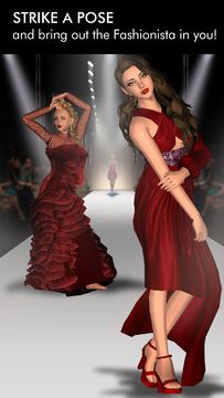 Fashion Empire - Dressup Sim Game Screenshot