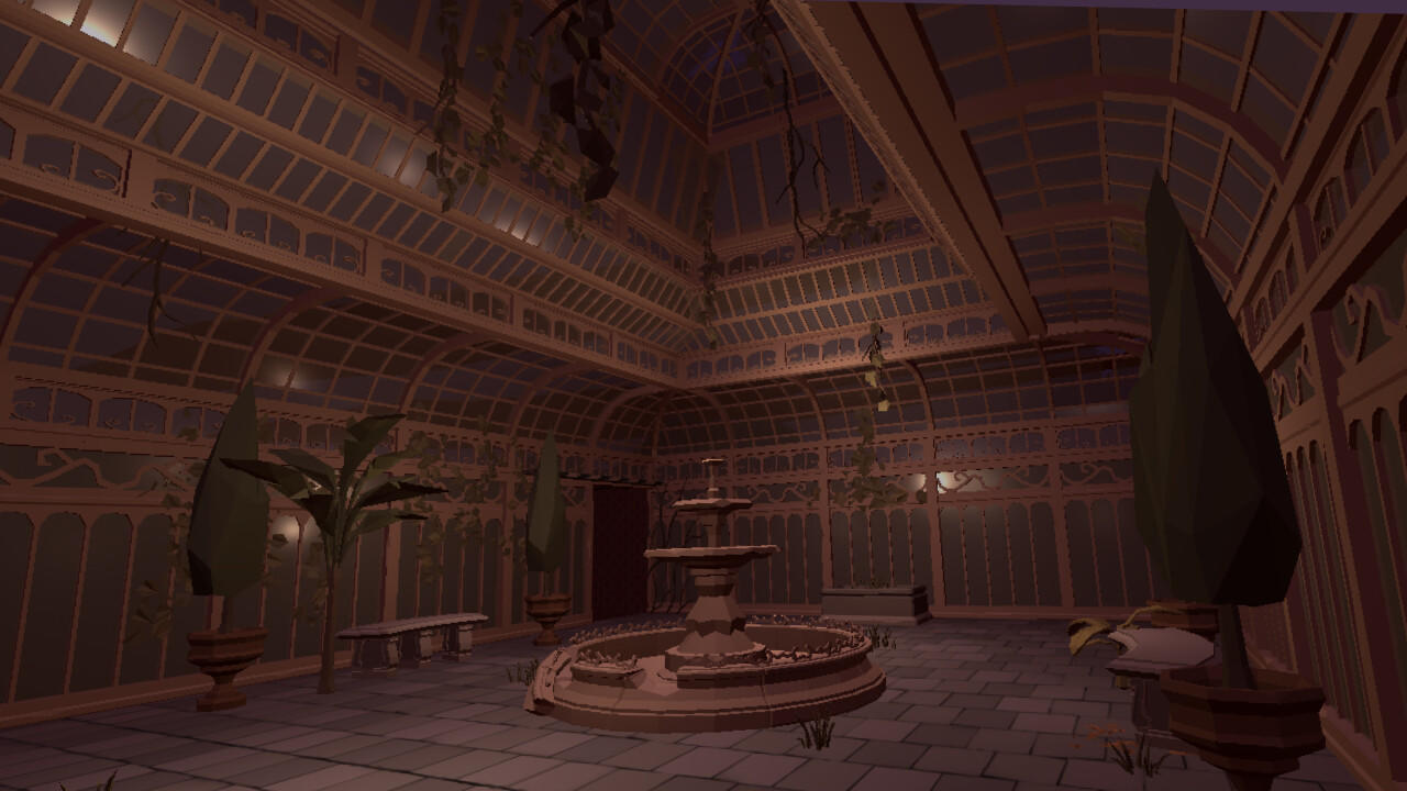 The Stare Game Screenshot