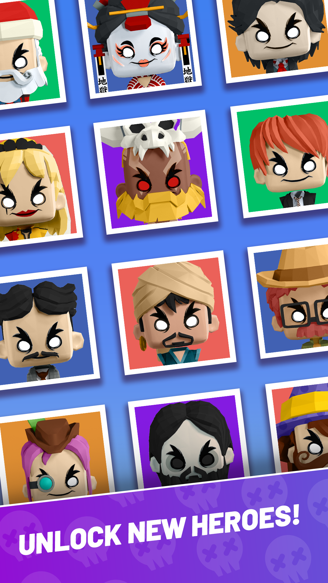 Screenshot of Mad Raid