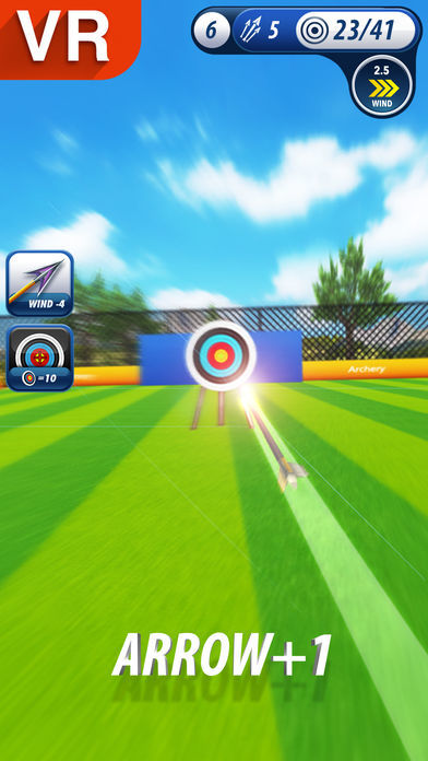 Screenshot of VR Archery Master 3D : Shooting games