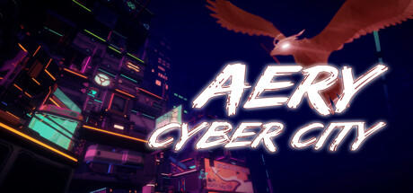 Banner of Aery - Cyber City 
