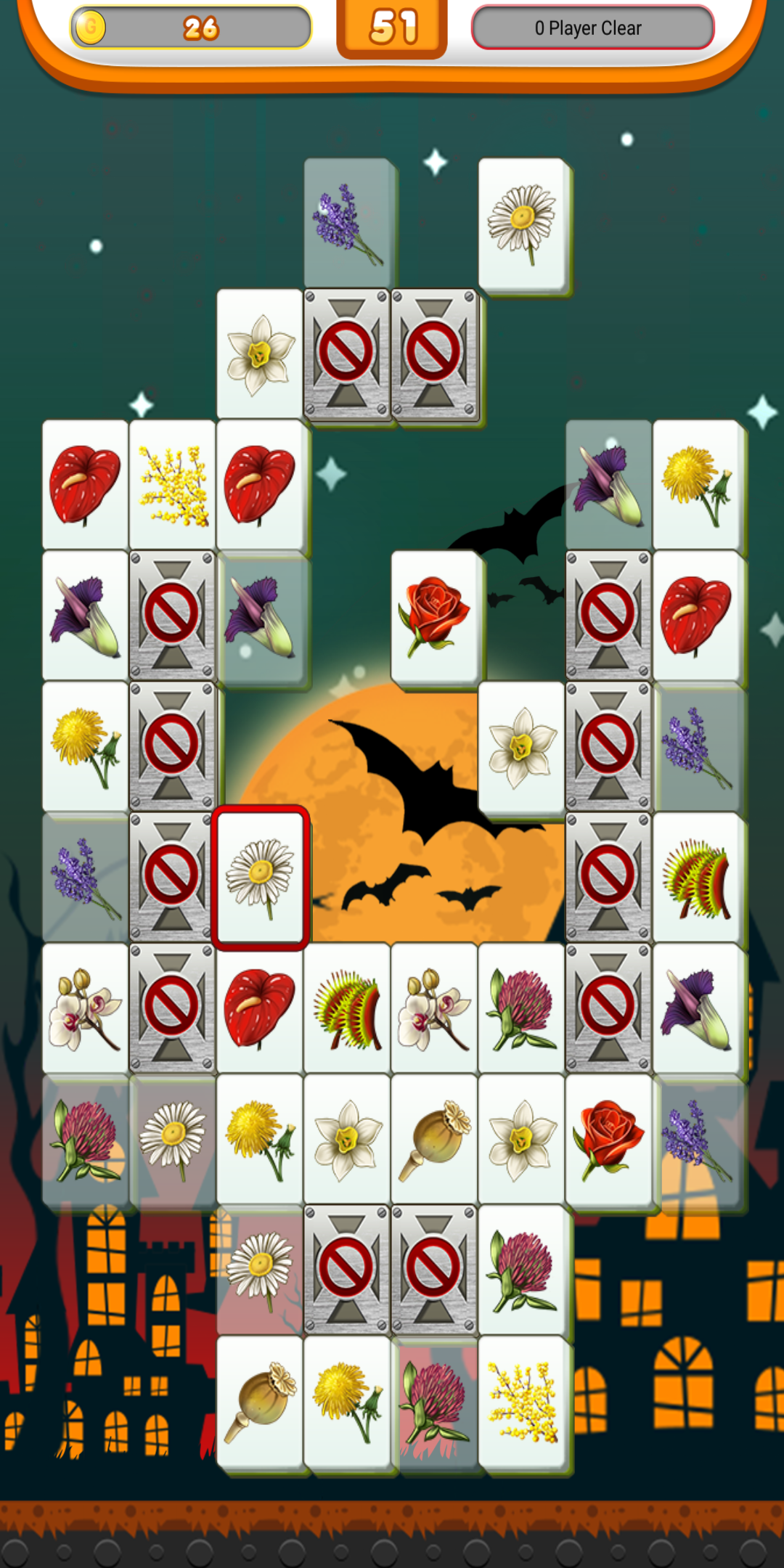 Скриншот игры My Sichuan Puzzle ( Forever Battle )