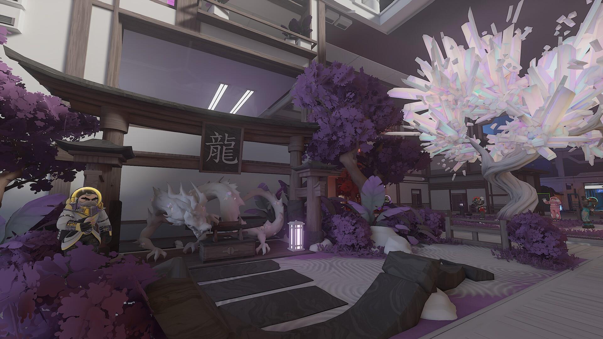 LOCKDOWN Protocol ゲームのスクリーンショット