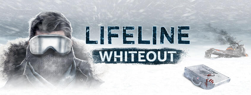 Banner of Linha de vida: Whiteout 
