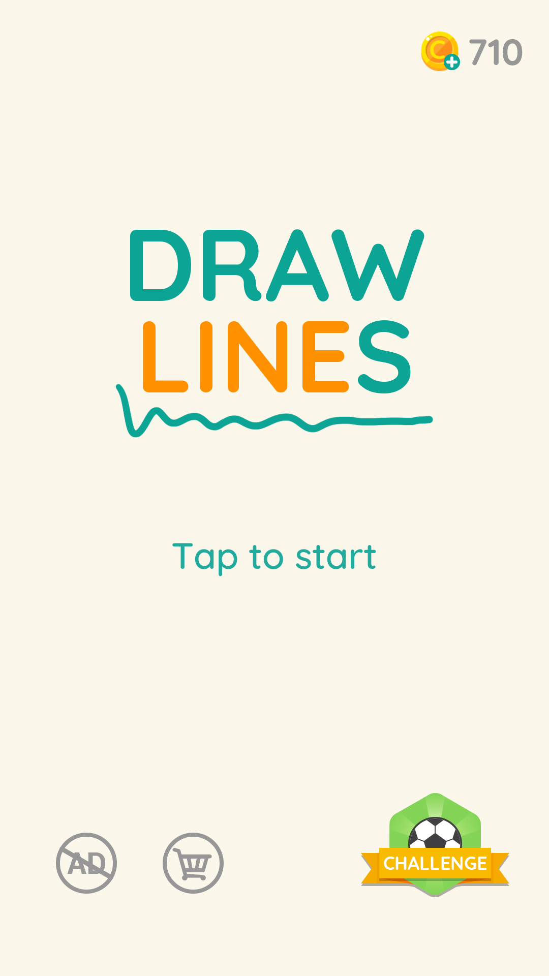 Screenshot 1 of Desenhar linhas 1.4.1