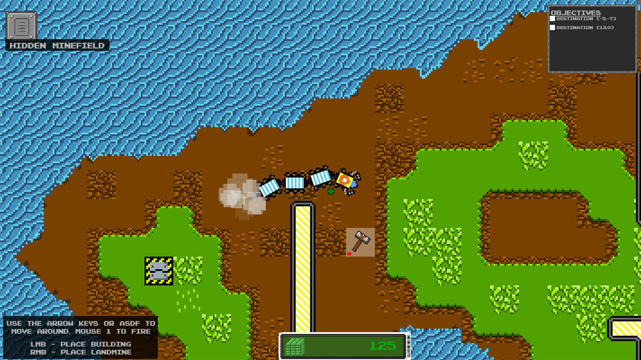 Screenshot 1 of Recon Quest 