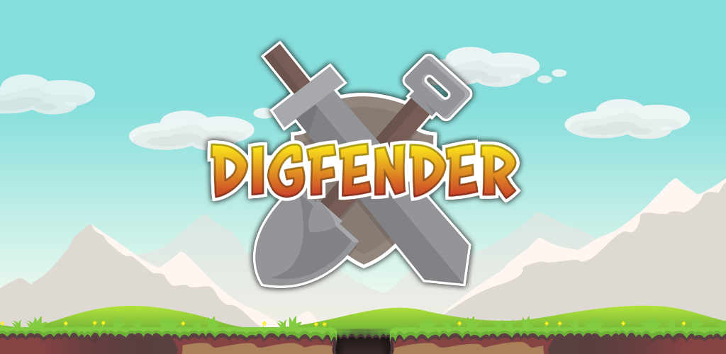 Banner of ディグフェンダー: タワーディフェンス TD 1.4.9