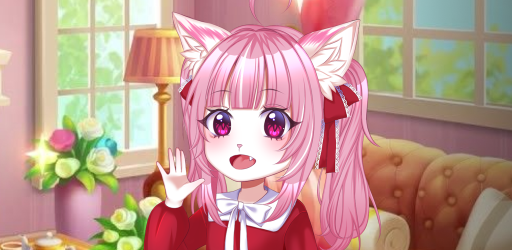 Furry Girls: Growth Simulator screenshot