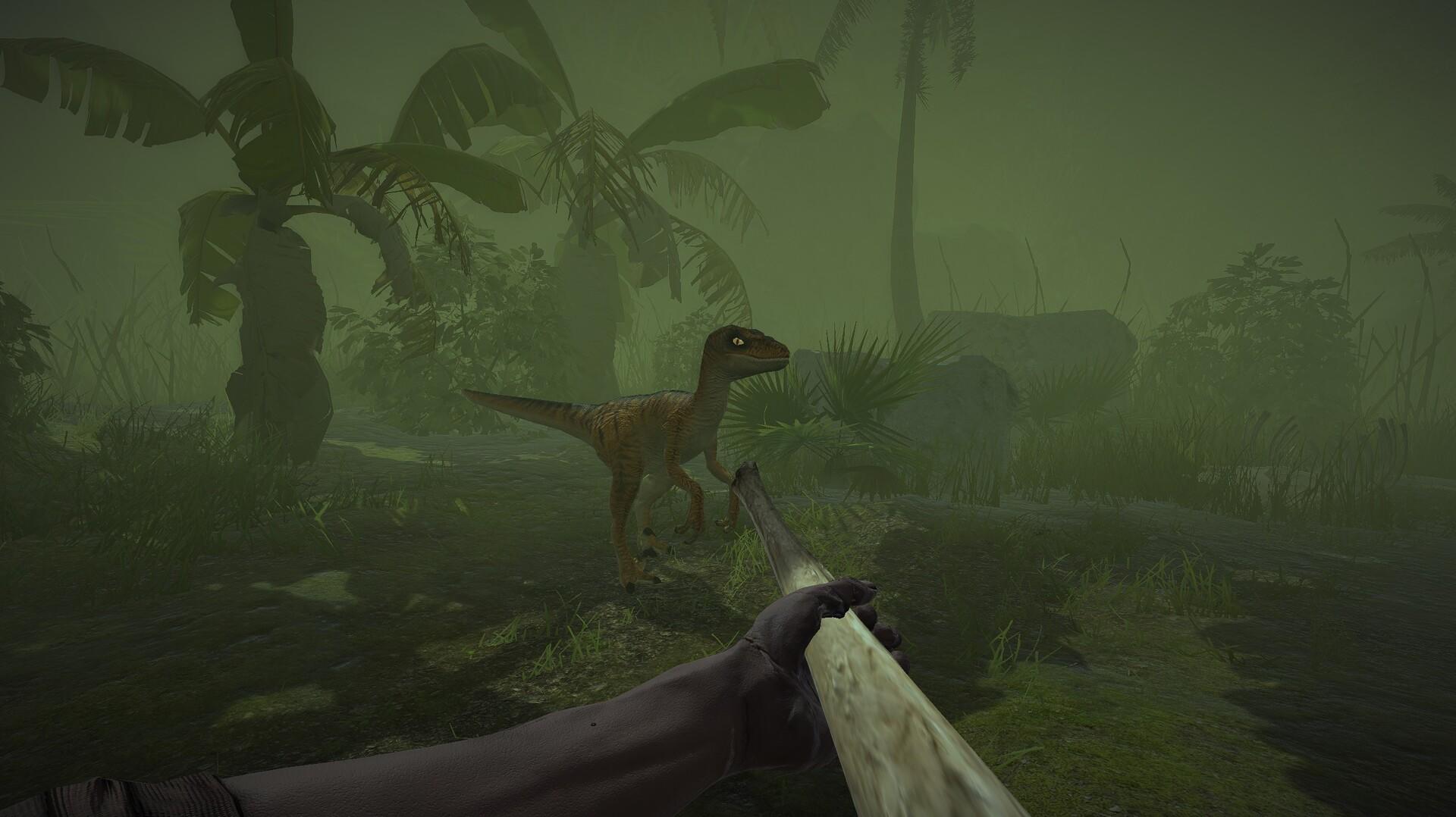Screenshot 1 of Птеранодон 2: Первобытный остров 