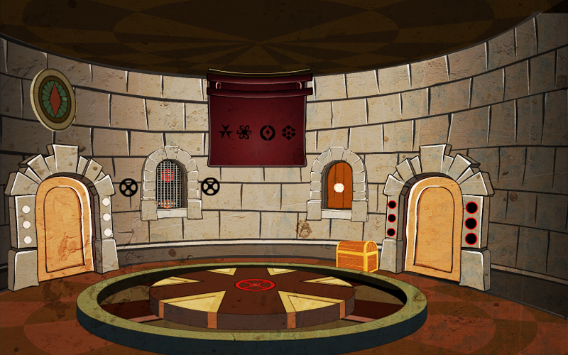 Escape game : 22 rooms Game Screenshot