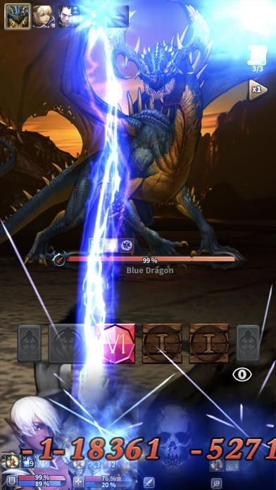 Chromatic Souls Game Screenshot