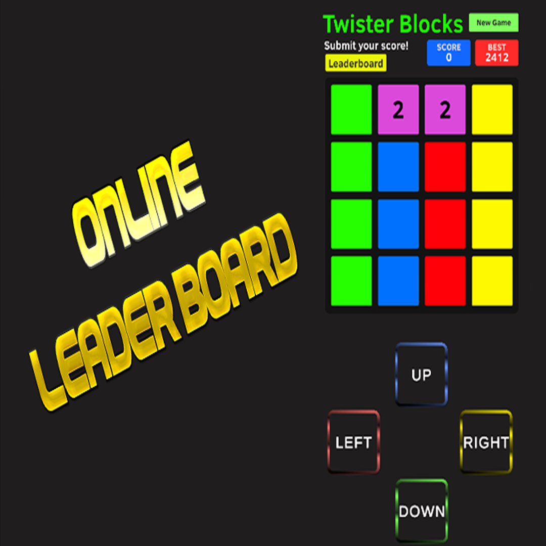 Twister Blocks Latest Version for Android/iOS APK - TapTap
