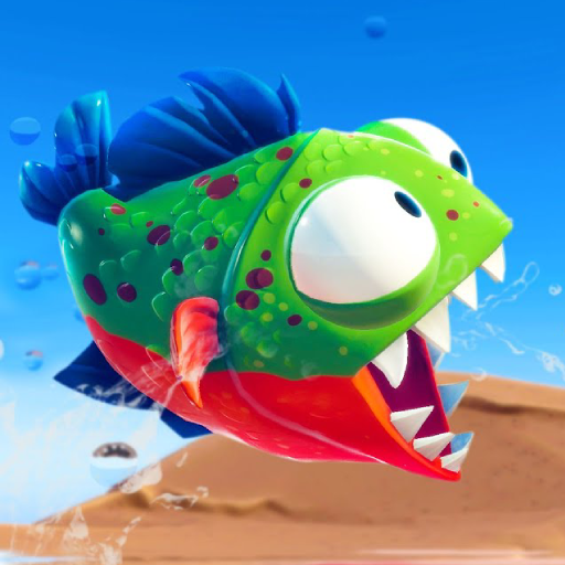 Fishing Break - Addictive Fish android iOS-TapTap