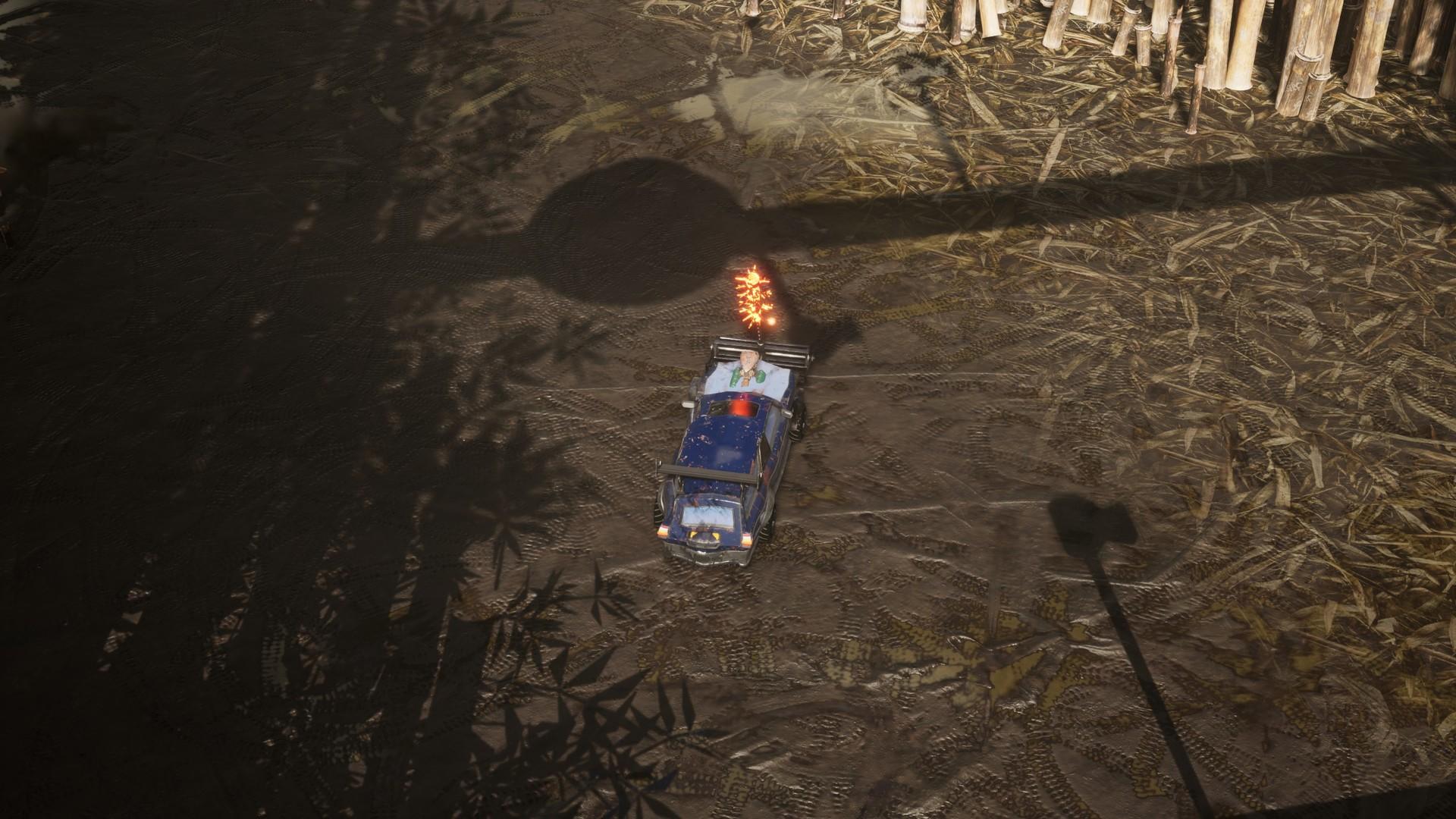 Rust Racers screenshot game