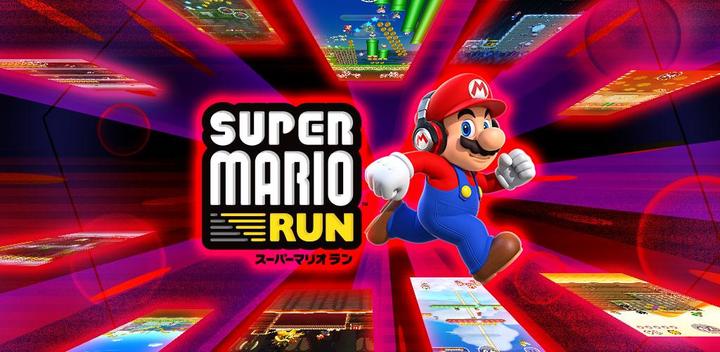 Banner of Super Mario Run 3.2.0