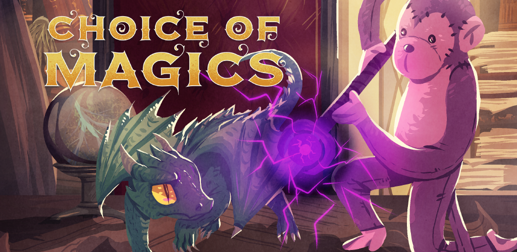 Banner of Magics ရွေးချယ်မှု 1.0.21