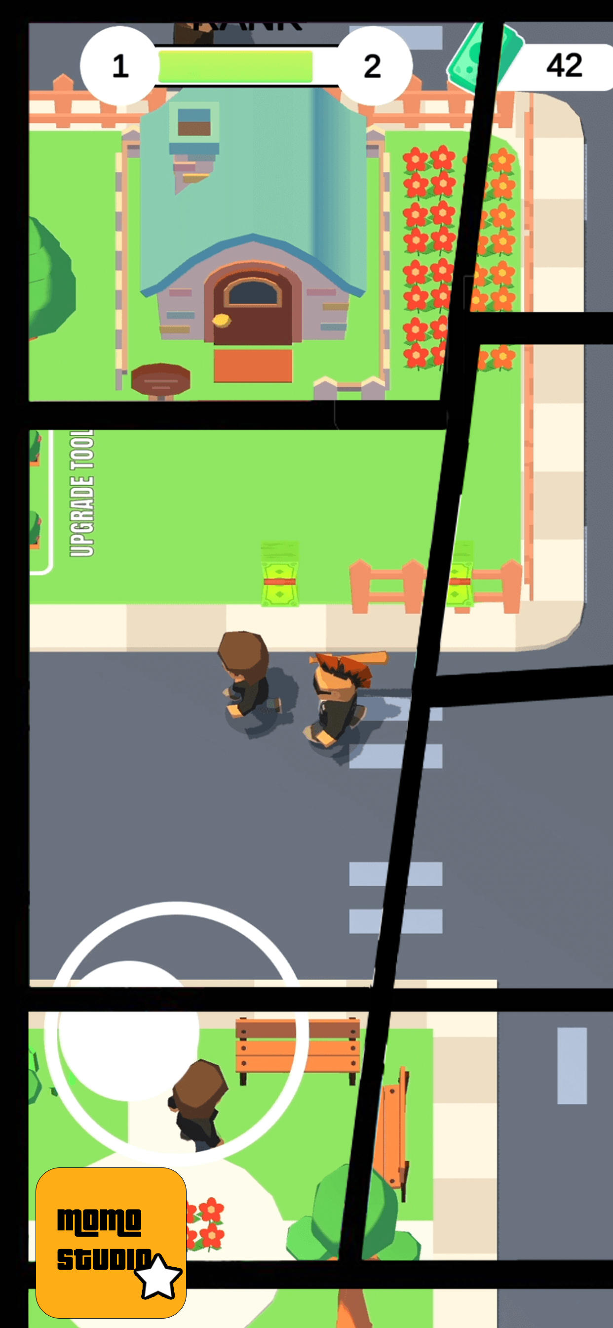 Screenshot 2 of Miami Mini Gangstar Open World 