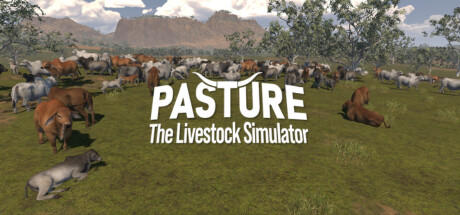 Banner of Pasture: The Livestock Simulator 