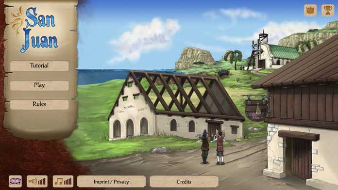 San Juan ภาพหน้าจอเกม