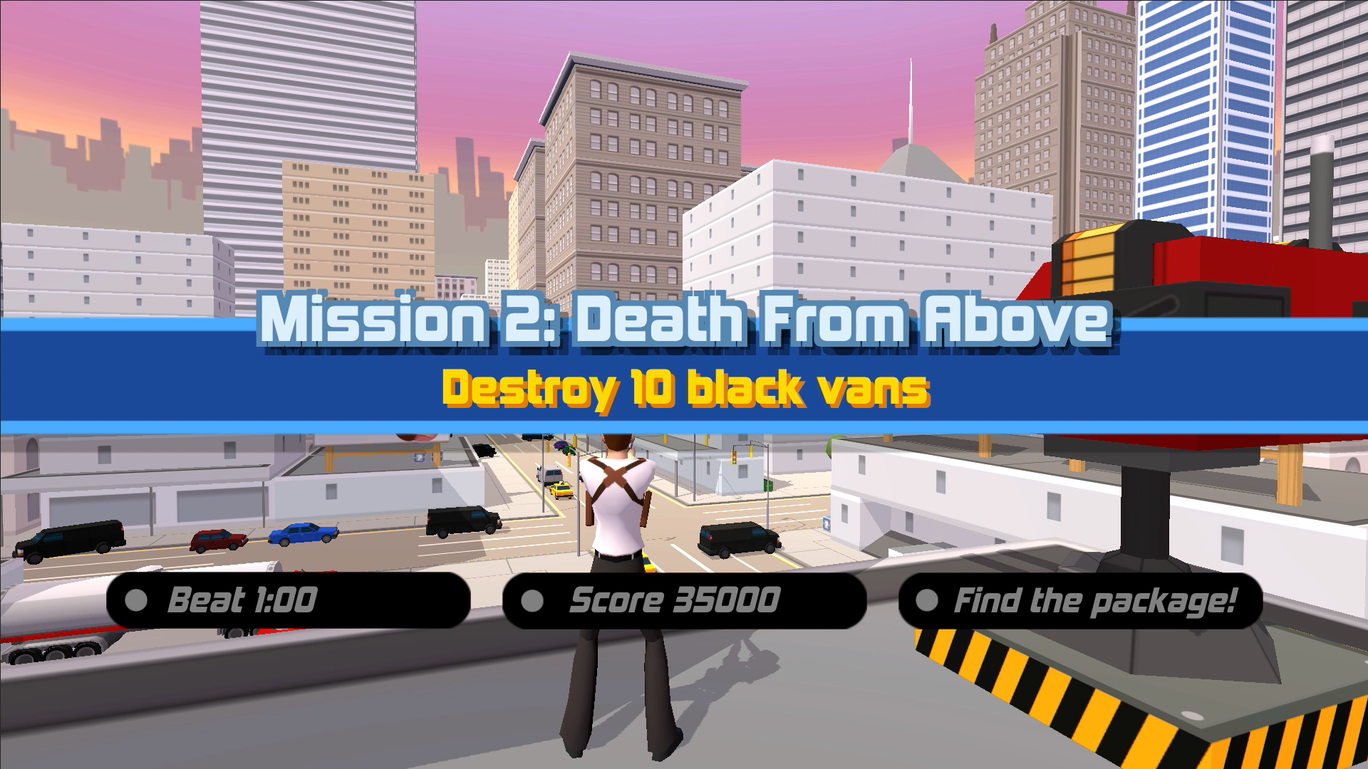 Screenshot 6 of Stickman Superhero 2 