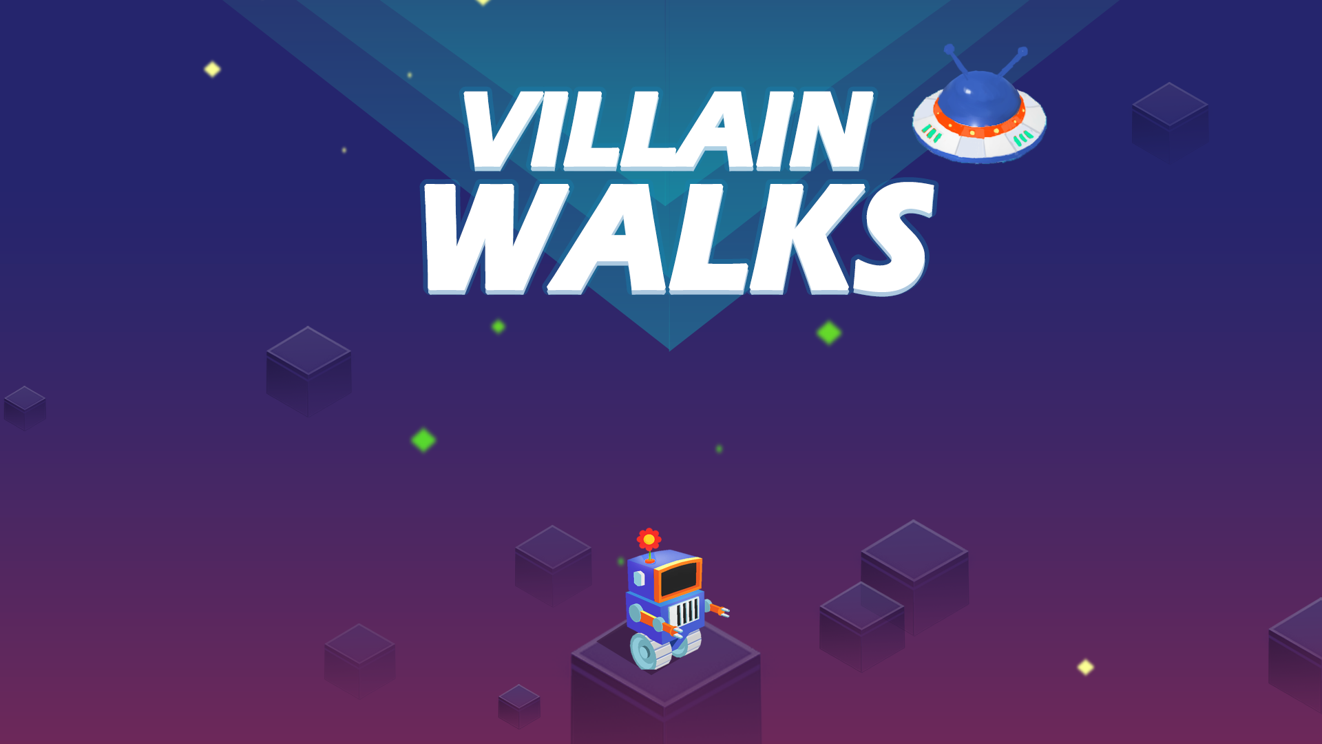 Villain Walks screenshot