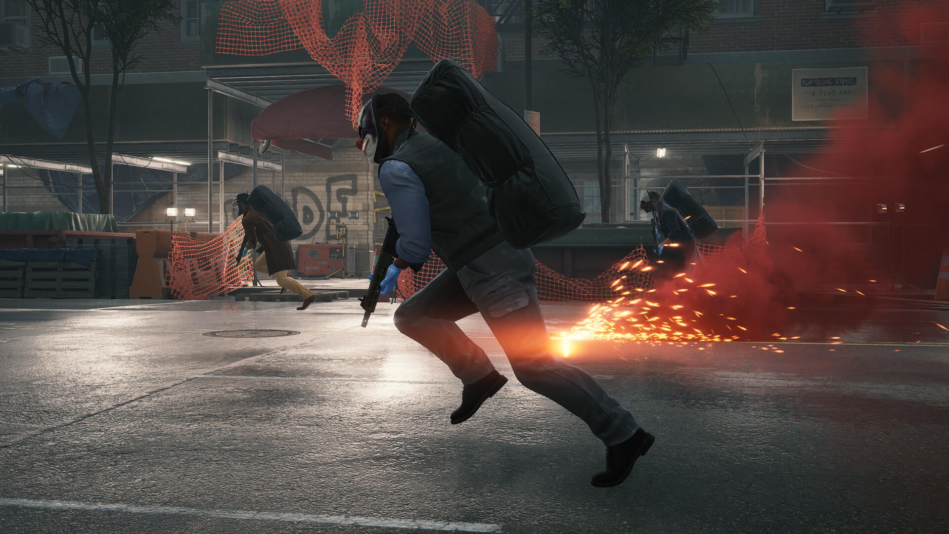 PAYDAY 3 Game Screenshot