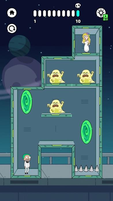 Cuplikan Layar Game 折叠人生