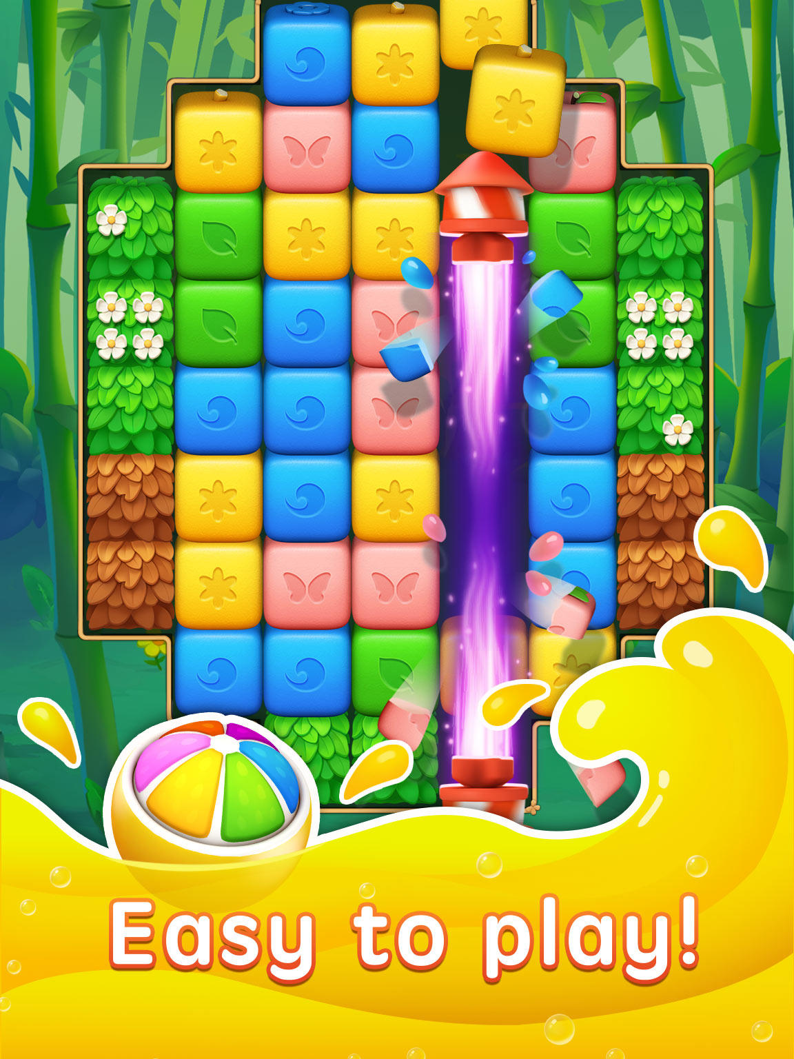 Fruit Block Friends android iOS apk download for free-TapTap