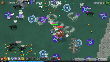 Hero of Fate Game Screenshot