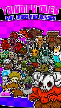 Wind-Up Warrior Game Screenshot