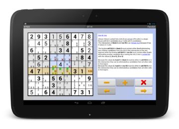 Sudoku 10'000 Pro ภาพหน้าจอเกม