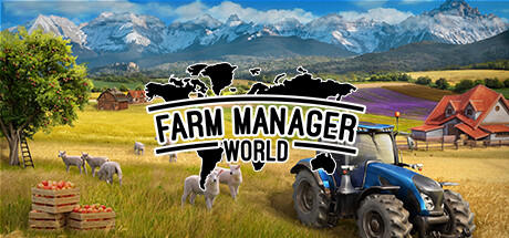 Banner of Farm Manager World 