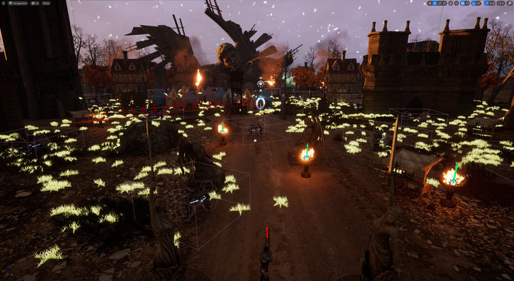 Screenshot 1 of The Monster War 