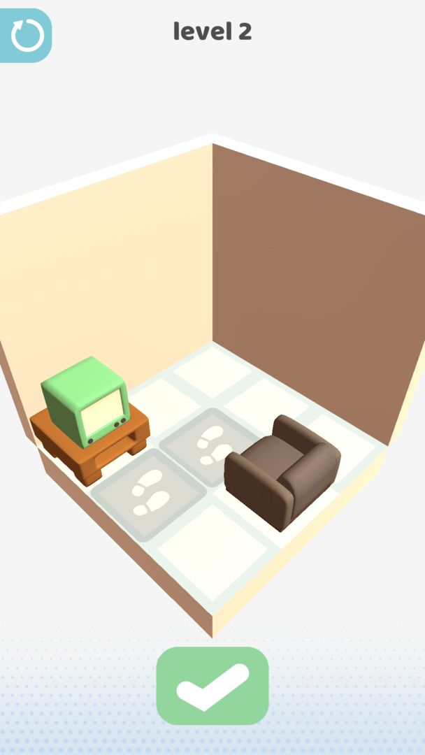 Furniture Fit ภาพหน้าจอเกม